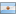 Flag Argentina